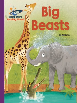cover image of Big Beasts